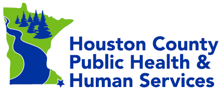 Houston County Public Health Logo